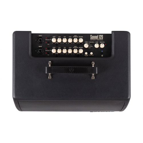 Гитарный комбоусилитель BLACKSTAR SONNET 120 ACOUSTIC BLACK